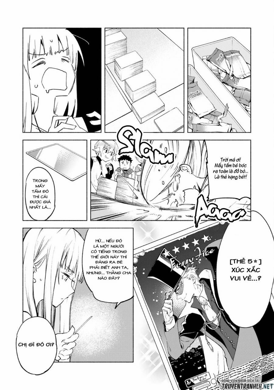 Kenja No Deshi Wo Nanoru Kenja Isekai! 51 trang 14