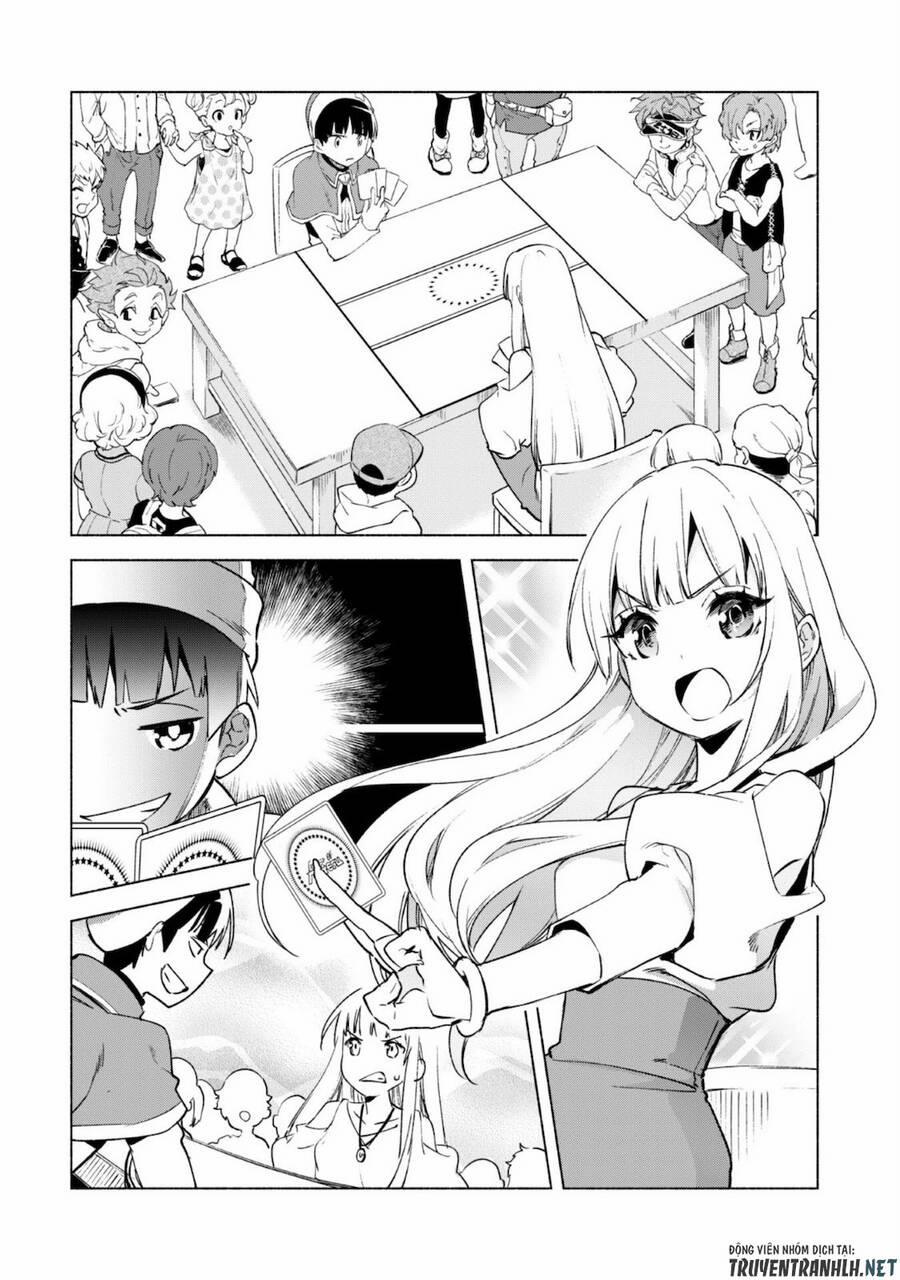 Kenja No Deshi Wo Nanoru Kenja Isekai! 51 trang 18