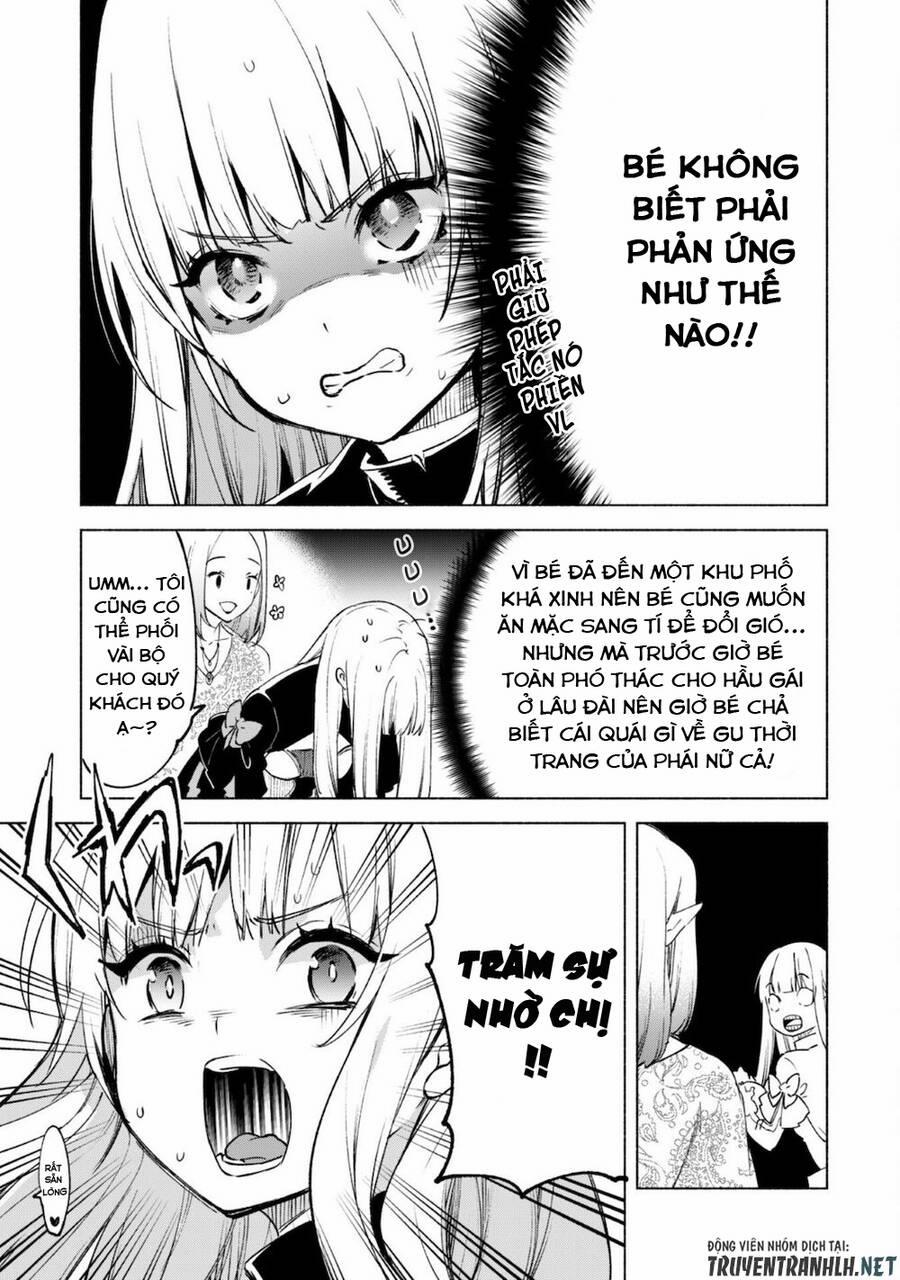 Kenja No Deshi Wo Nanoru Kenja Isekai! 51 trang 5