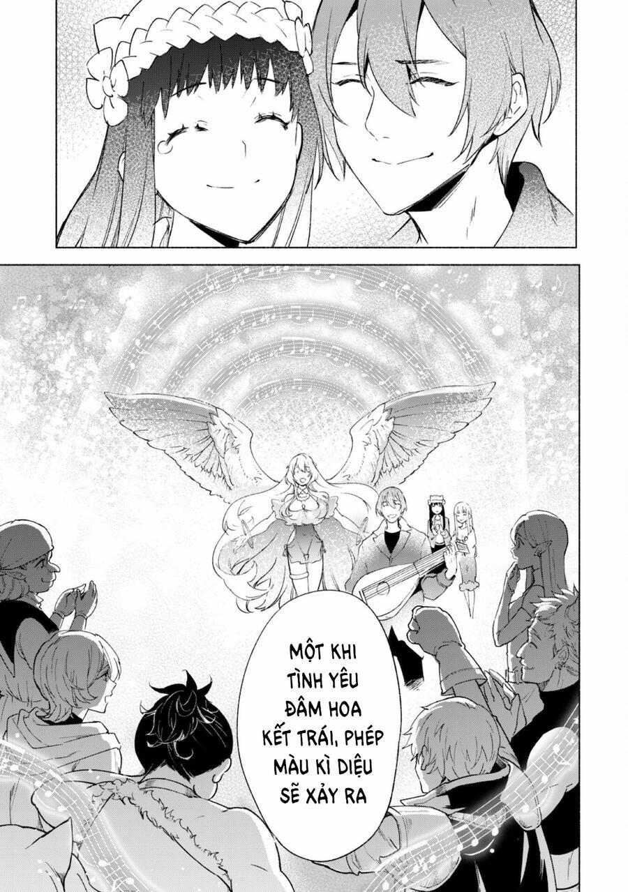 Kenja No Deshi Wo Nanoru Kenja Isekai! 52.2 trang 11