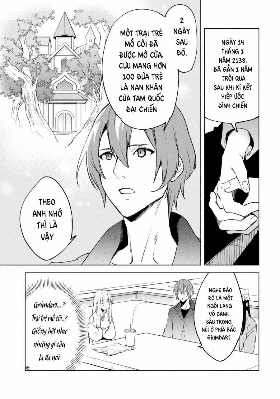 Kenja No Deshi Wo Nanoru Kenja Isekai! 52.2 trang 5