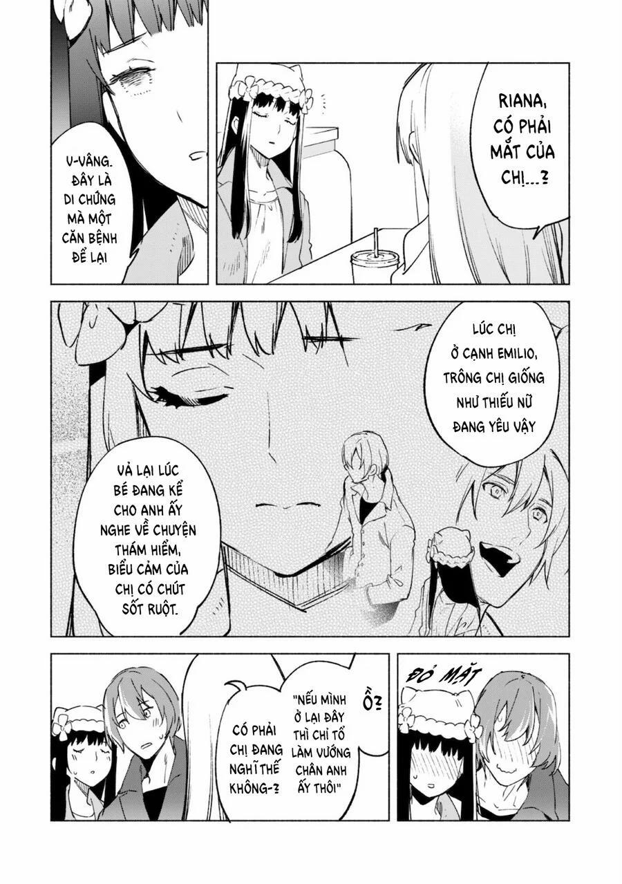 Kenja No Deshi Wo Nanoru Kenja Isekai! 52.2 trang 8