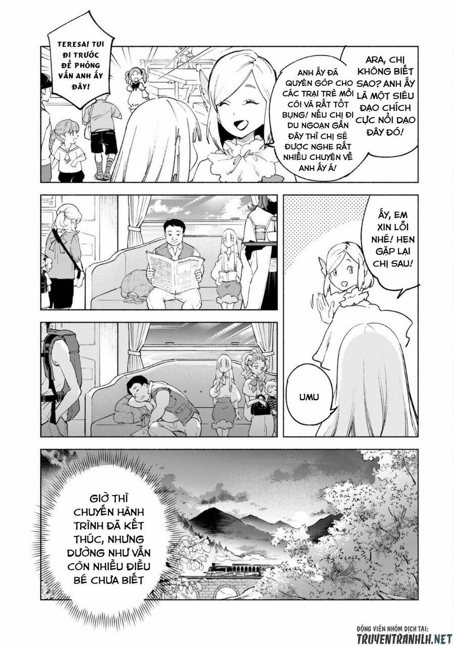 Kenja No Deshi Wo Nanoru Kenja Isekai! 52 trang 5