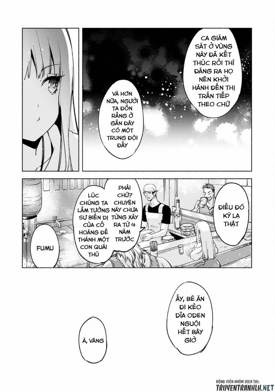 Kenja No Deshi Wo Nanoru Kenja Isekai! 52 trang 8