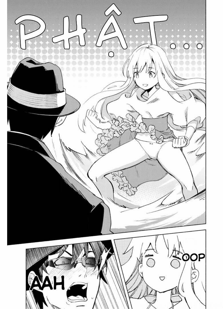 Kenja No Deshi Wo Nanoru Kenja Isekai! 53 trang 10