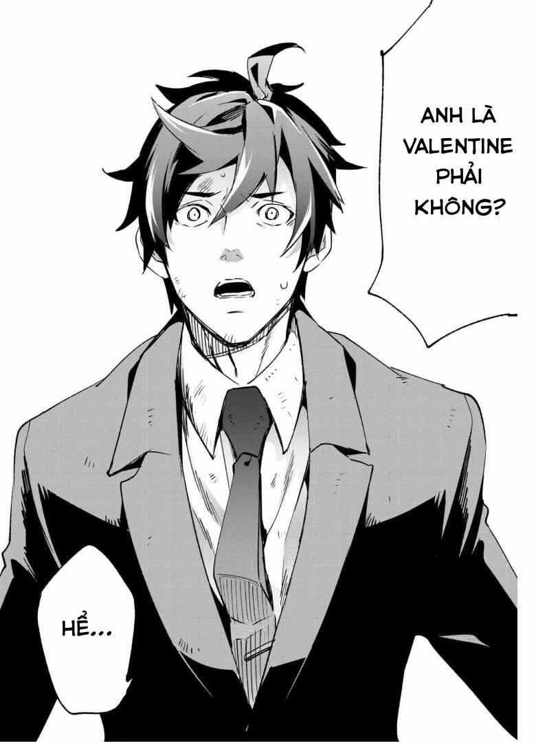 Kenja No Deshi Wo Nanoru Kenja Isekai! 53 trang 15