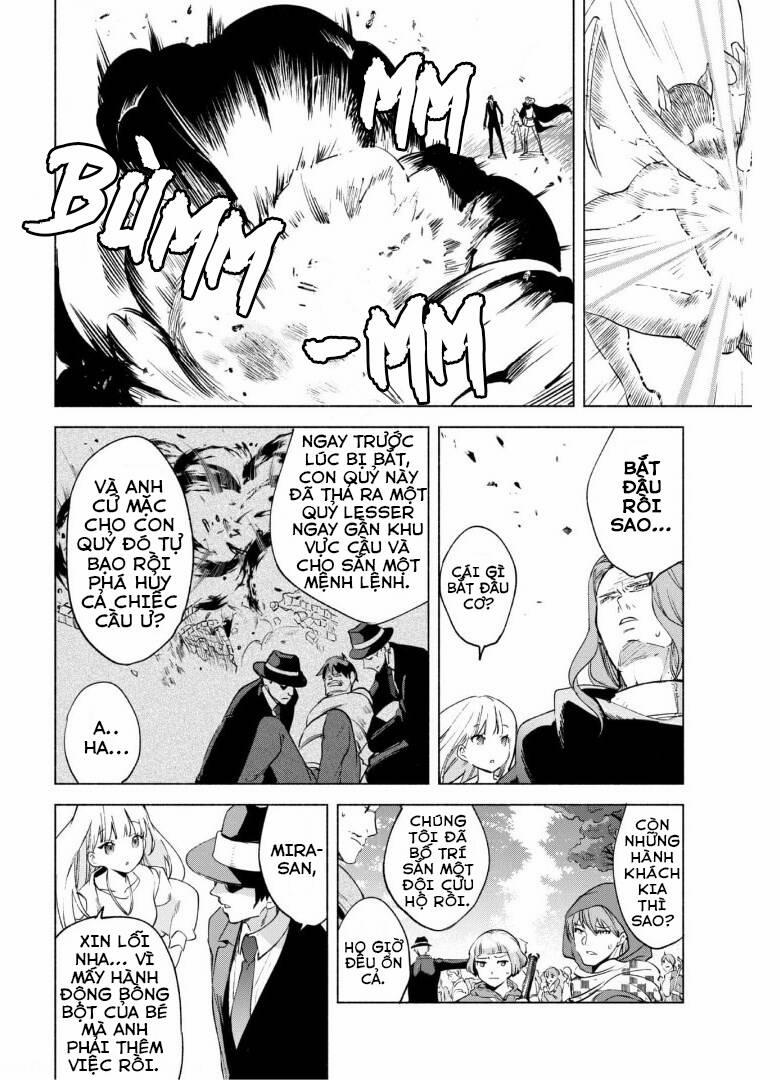 Kenja No Deshi Wo Nanoru Kenja Isekai! 53 trang 23