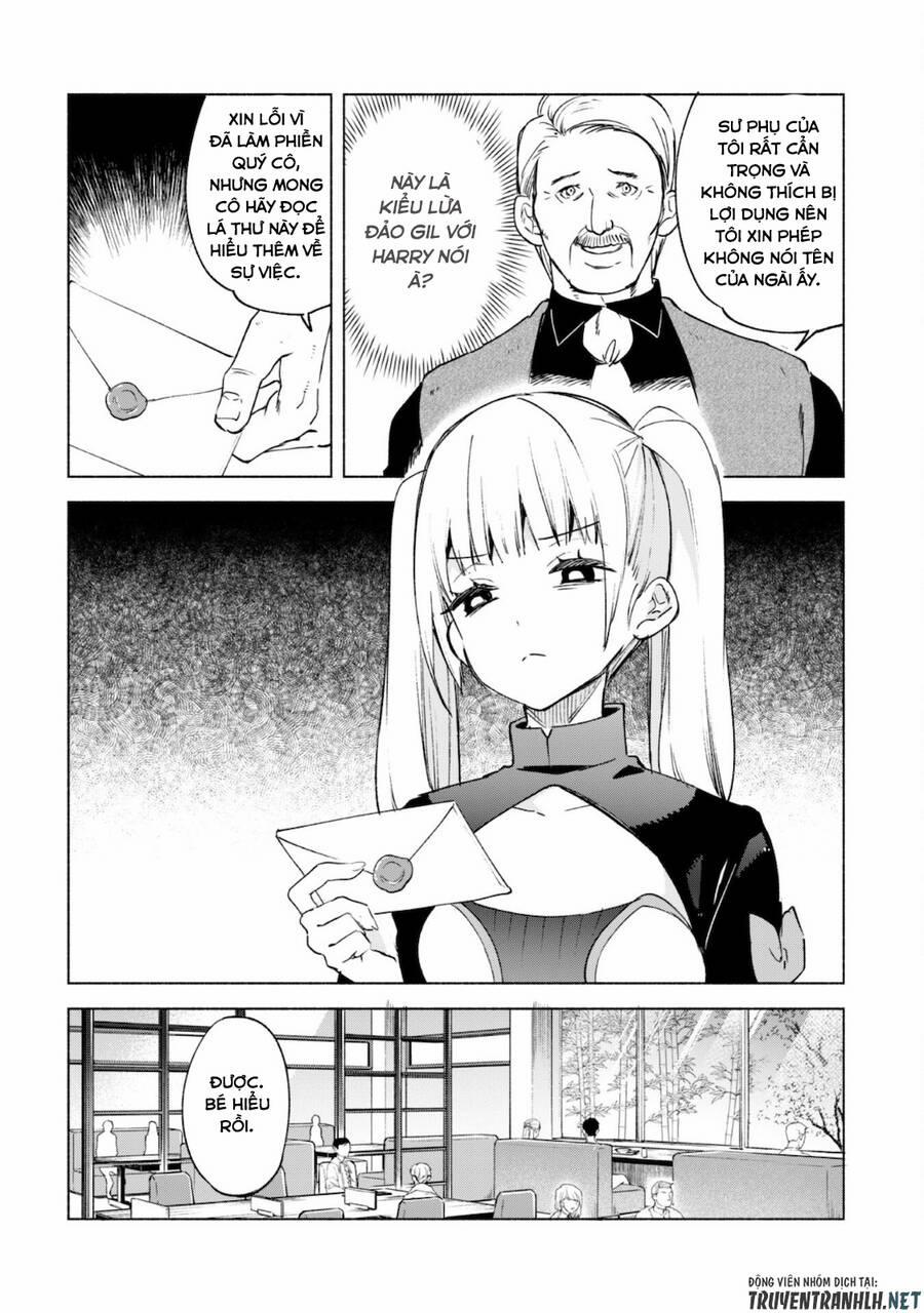 Kenja No Deshi Wo Nanoru Kenja Isekai! 54 trang 10