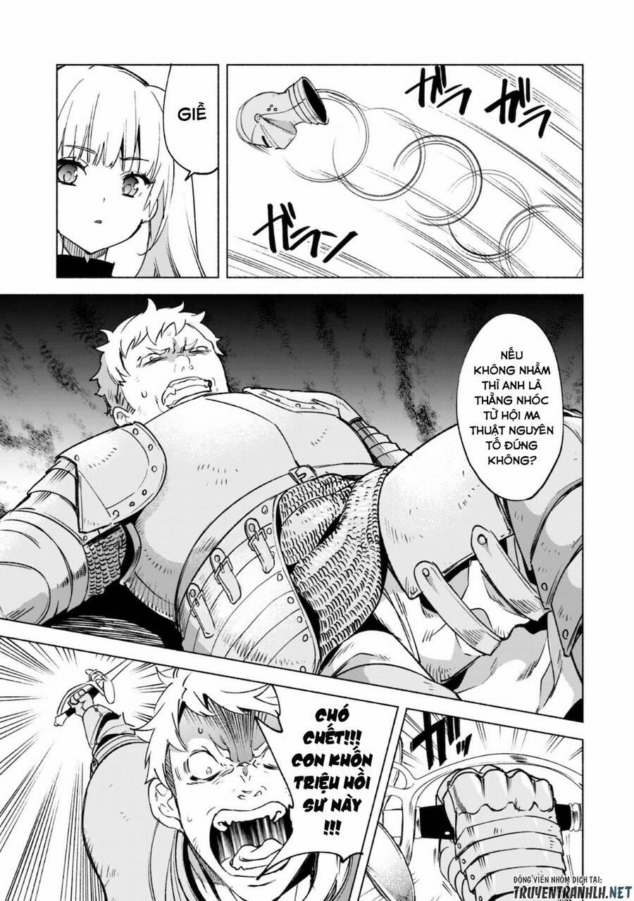 Kenja No Deshi Wo Nanoru Kenja Isekai! 54 trang 15