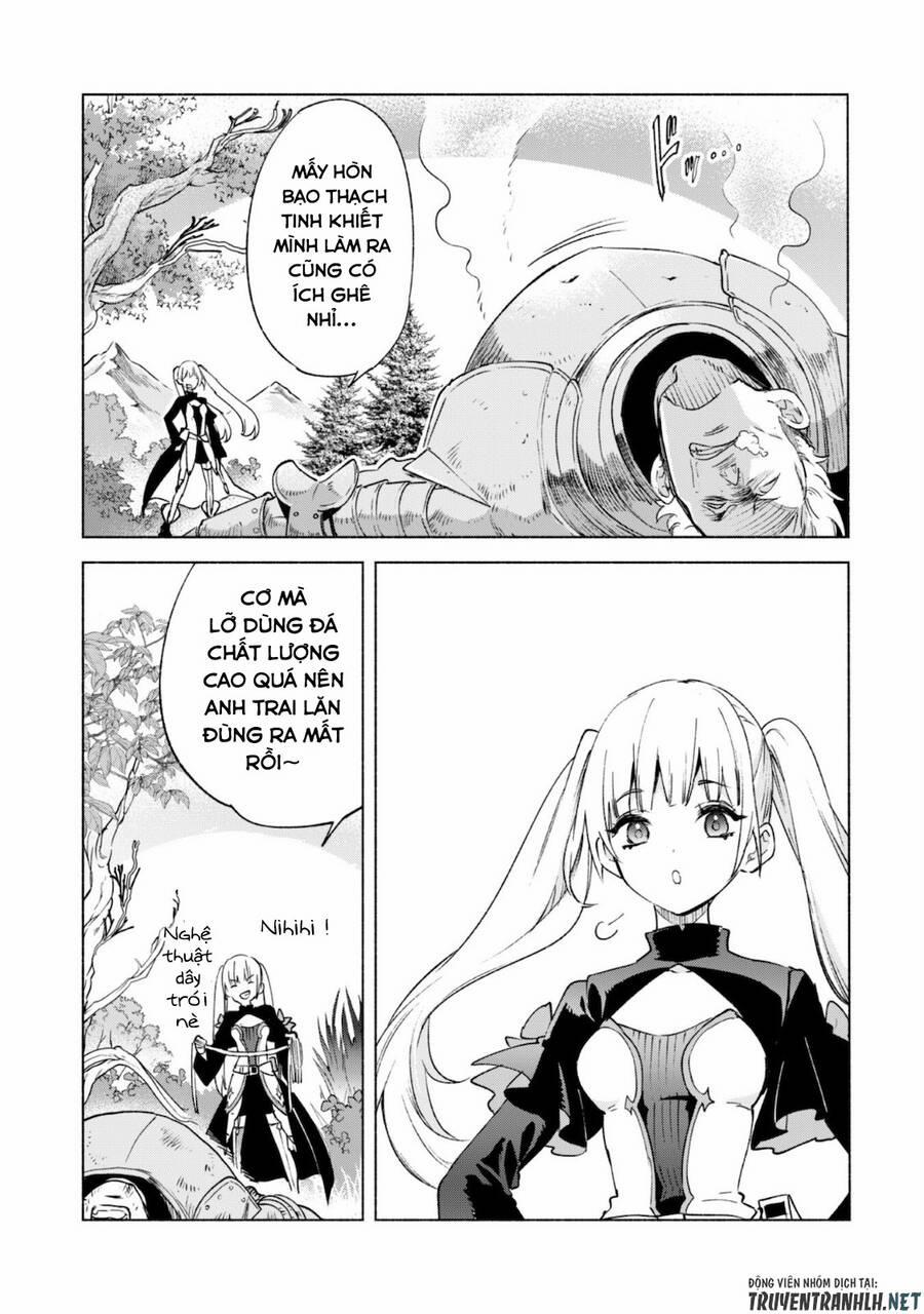 Kenja No Deshi Wo Nanoru Kenja Isekai! 54 trang 23