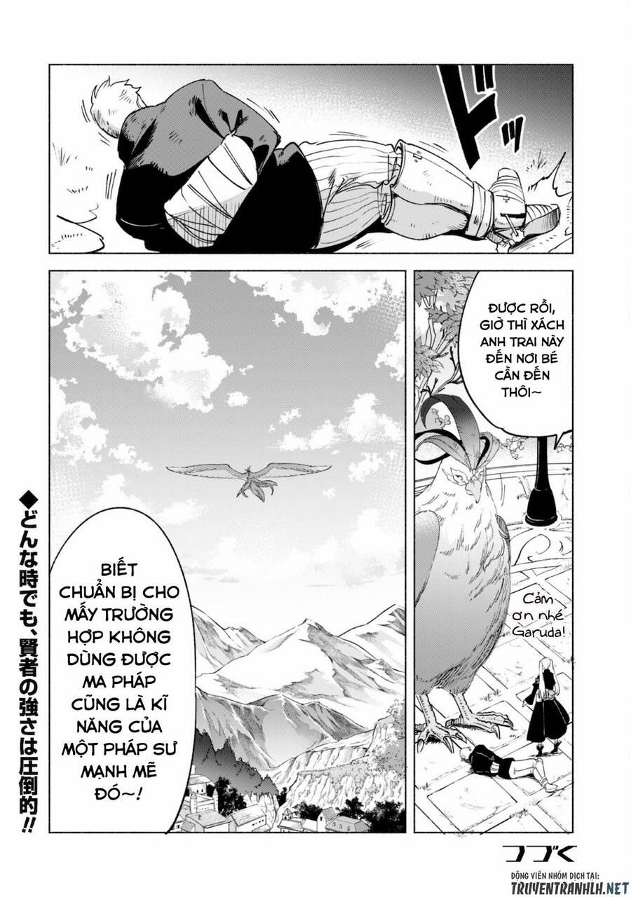 Kenja No Deshi Wo Nanoru Kenja Isekai! 54 trang 24