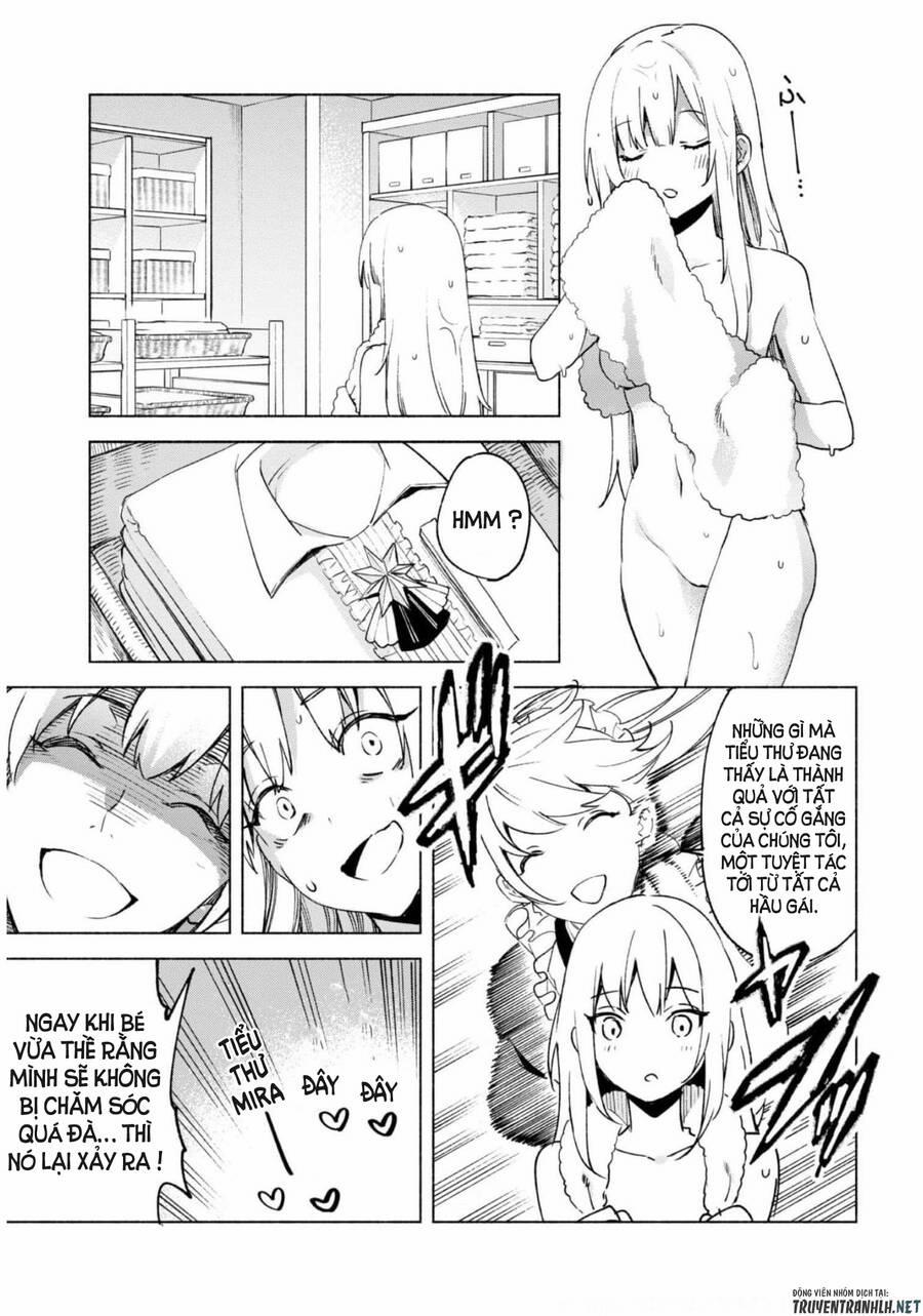 Kenja No Deshi Wo Nanoru Kenja Isekai! 56 trang 11