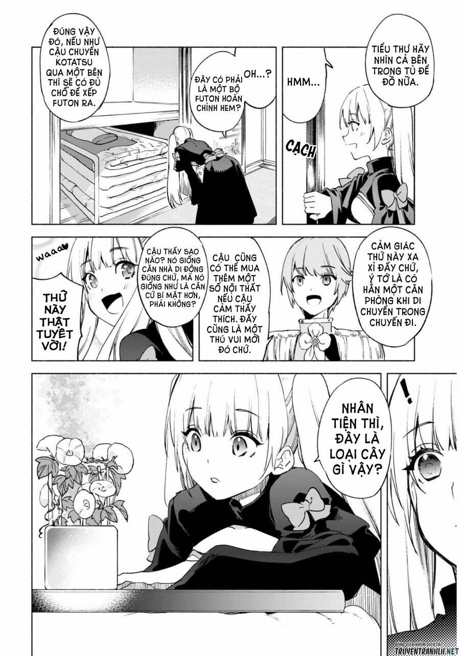 Kenja No Deshi Wo Nanoru Kenja Isekai! 56 trang 4