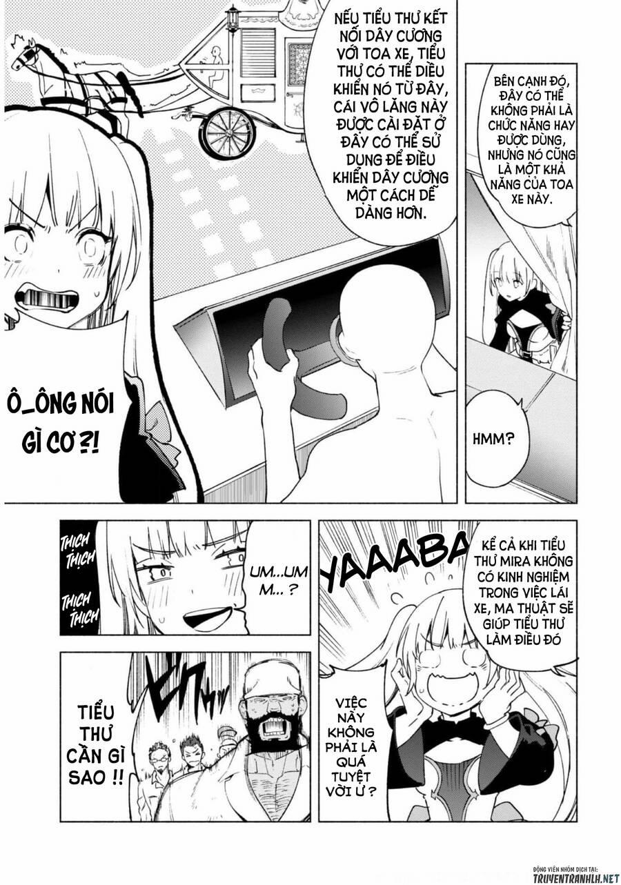 Kenja No Deshi Wo Nanoru Kenja Isekai! 56 trang 7