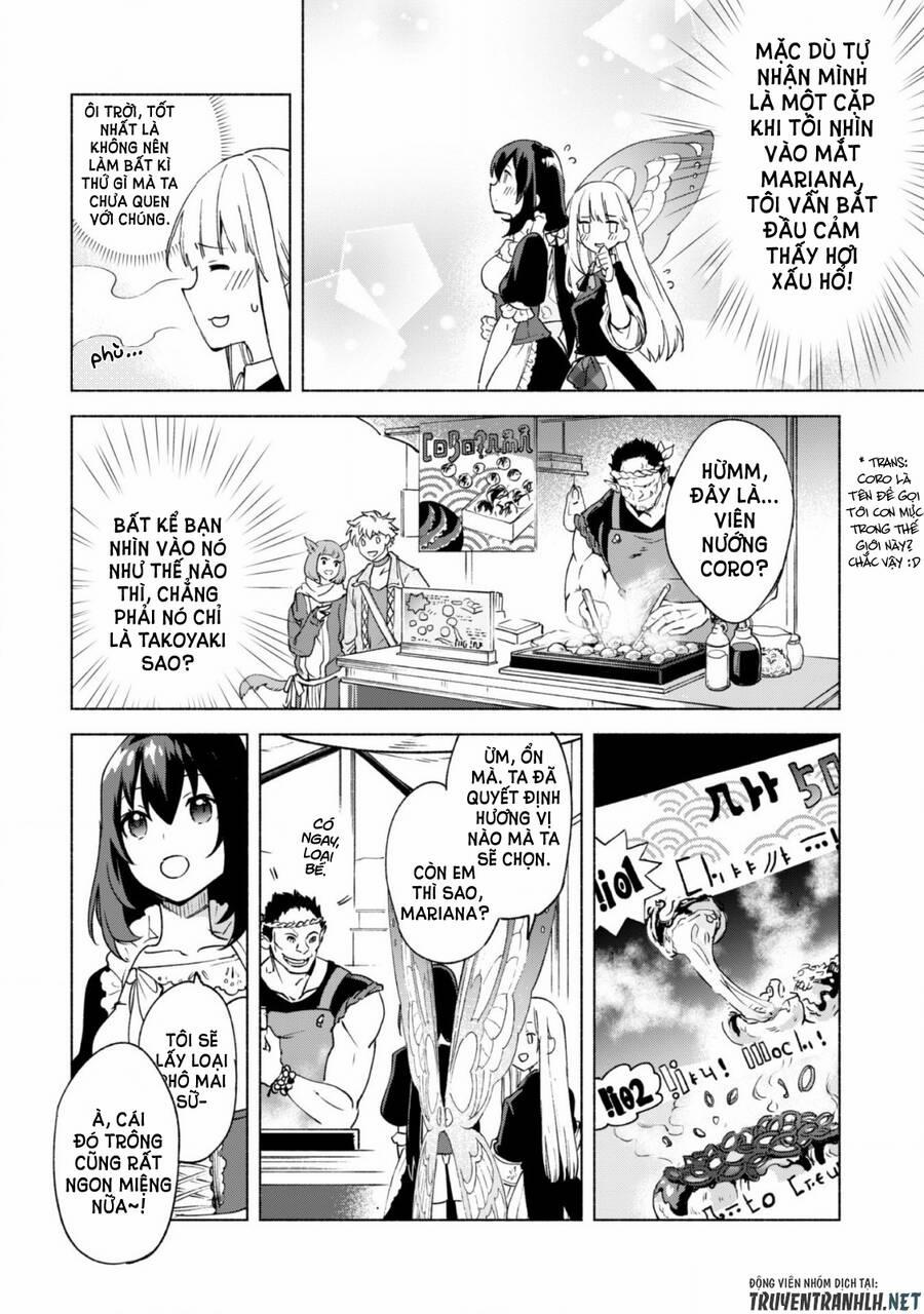 Kenja No Deshi Wo Nanoru Kenja Isekai! 57 trang 18