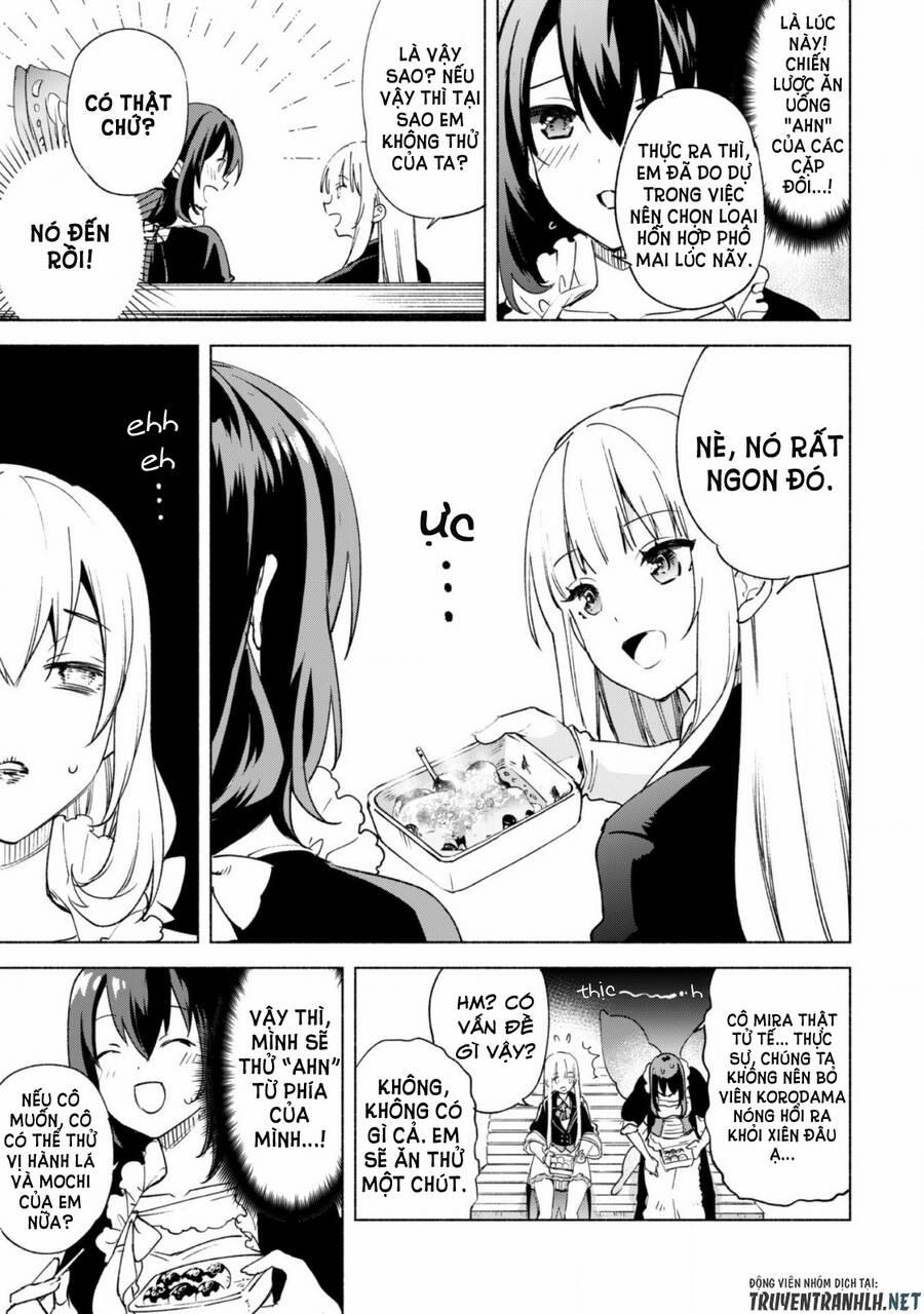 Kenja No Deshi Wo Nanoru Kenja Isekai! 57 trang 21