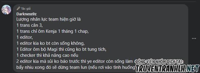 Kenja No Deshi Wo Nanoru Kenja Isekai! 57 trang 29