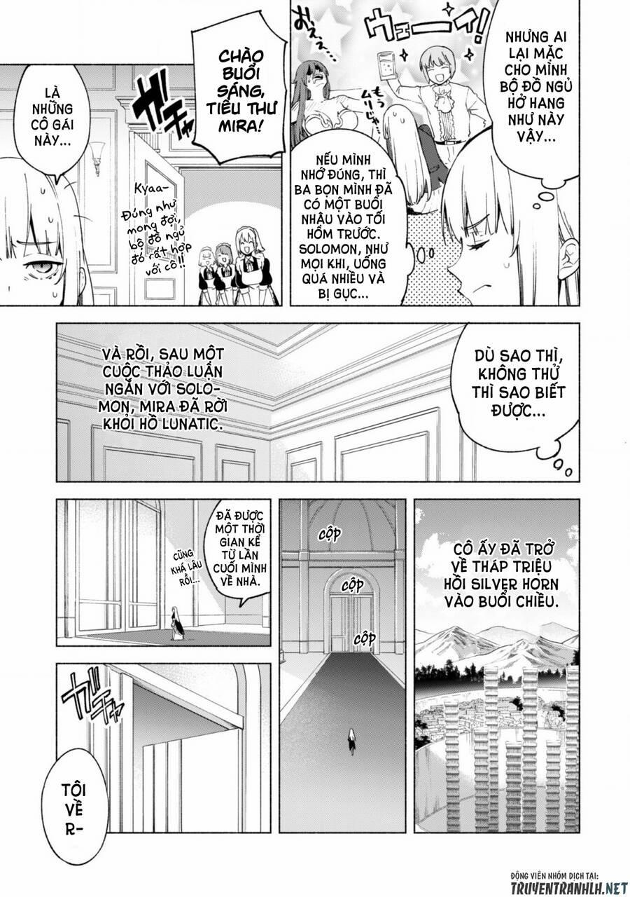 Kenja No Deshi Wo Nanoru Kenja Isekai! 57 trang 3