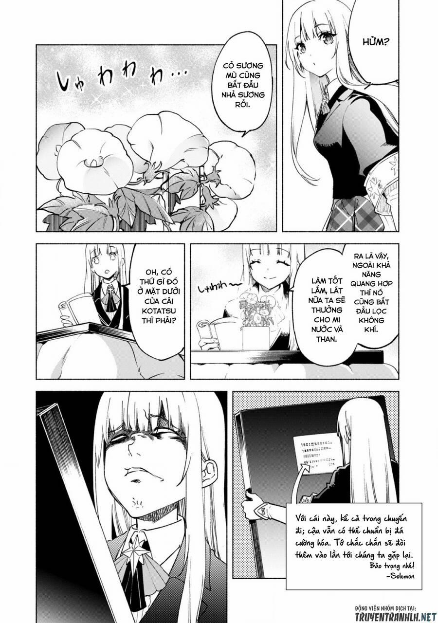 Kenja No Deshi Wo Nanoru Kenja Isekai! 58 trang 9