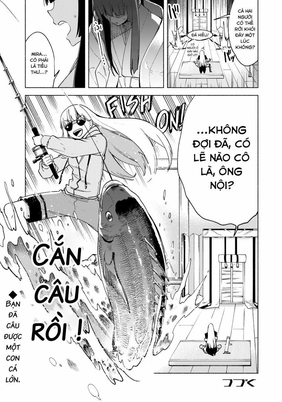 Kenja No Deshi Wo Nanoru Kenja Isekai! 59 trang 21