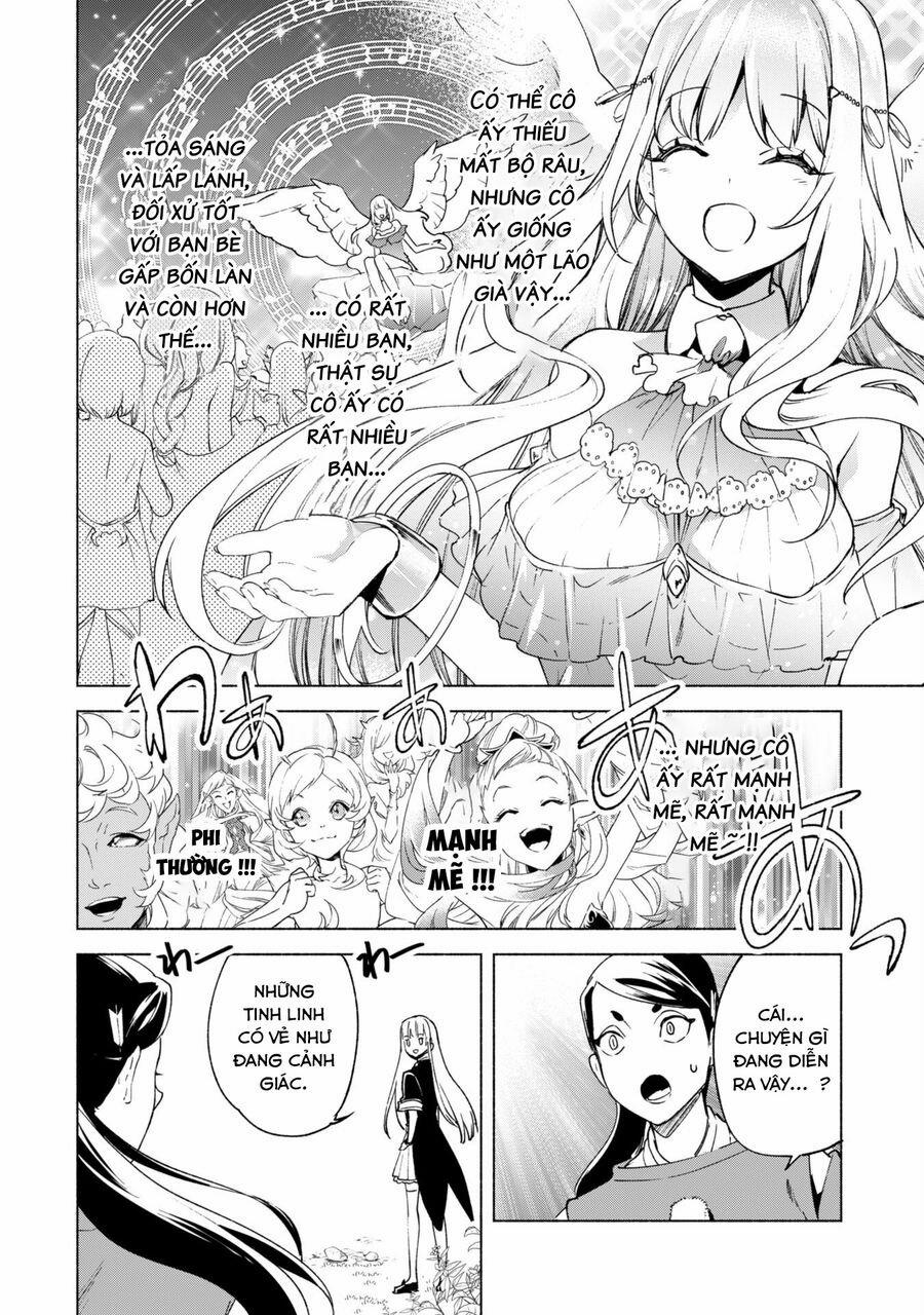 Kenja No Deshi Wo Nanoru Kenja Isekai! 59 trang 6