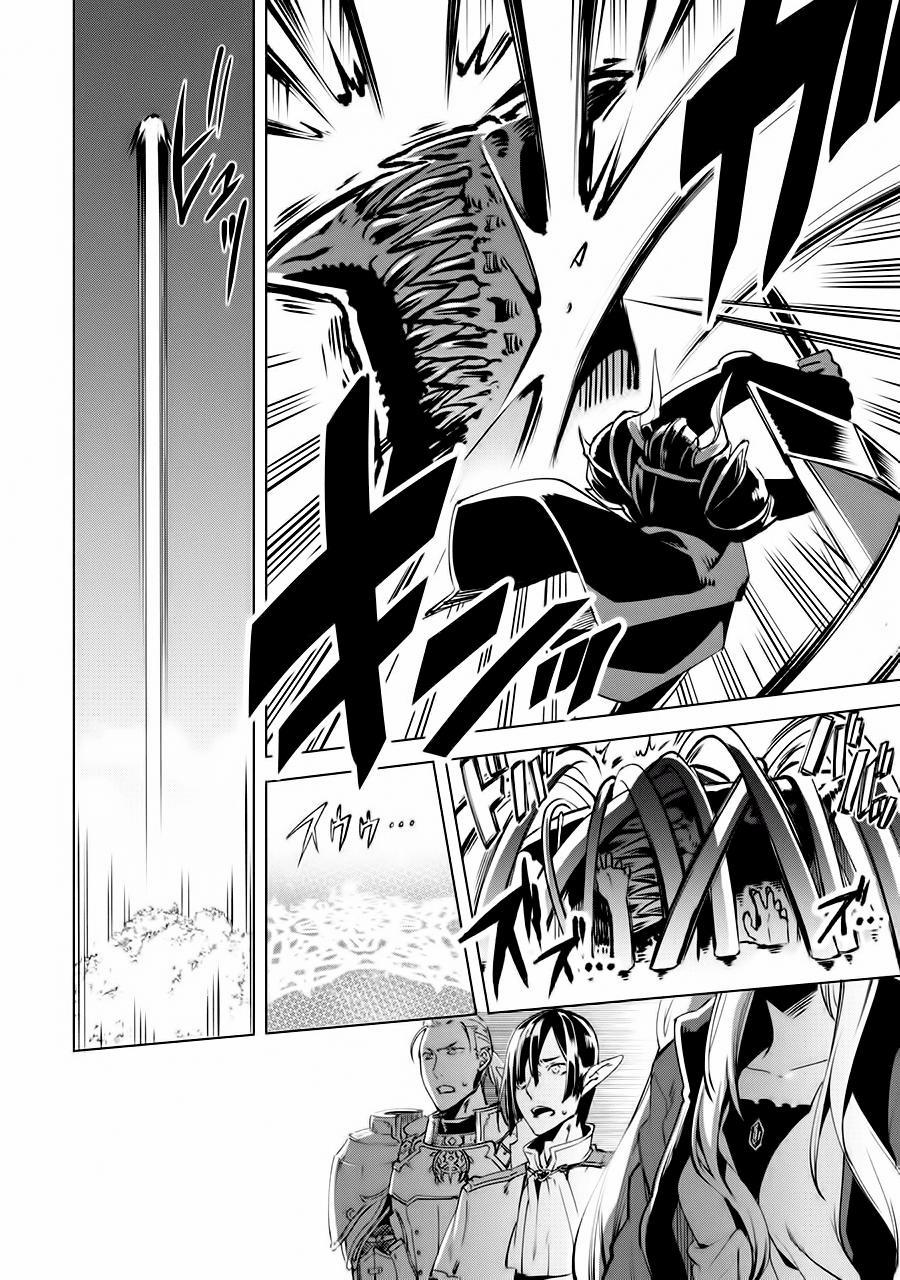 Kenja No Deshi Wo Nanoru Kenja Isekai! 7 trang 11