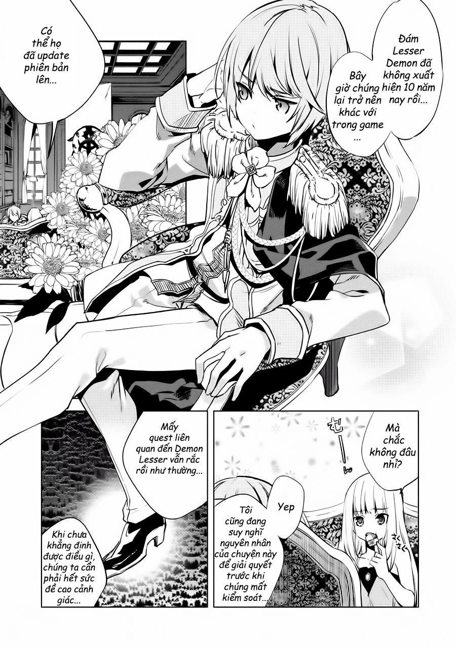 Kenja No Deshi Wo Nanoru Kenja Isekai! 7 trang 16