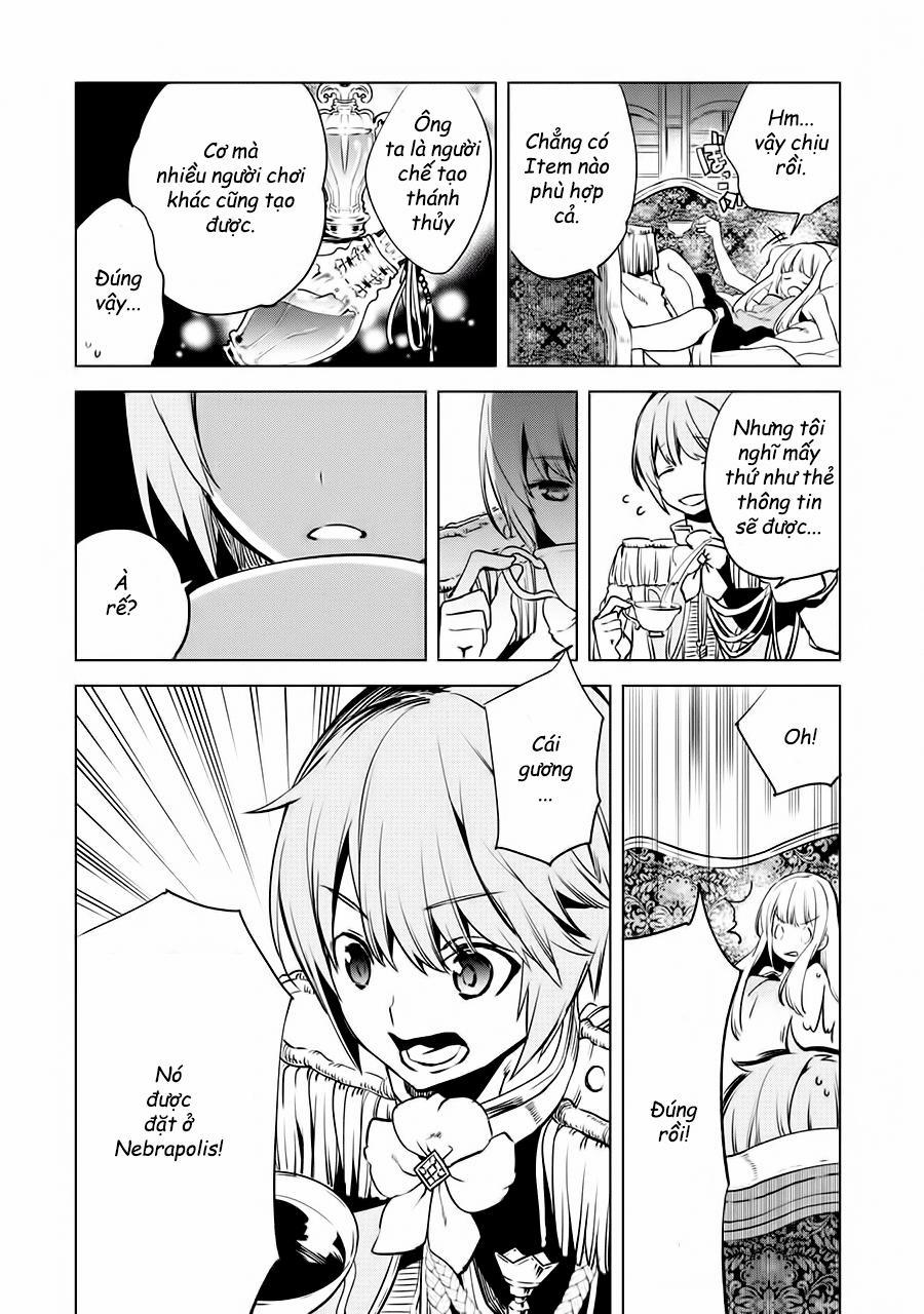 Kenja No Deshi Wo Nanoru Kenja Isekai! 7 trang 19