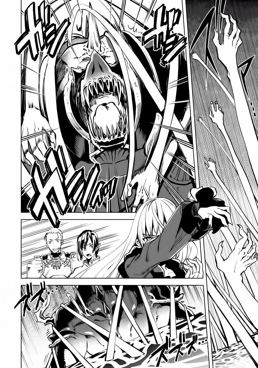 Kenja No Deshi Wo Nanoru Kenja Isekai! 7 trang 9