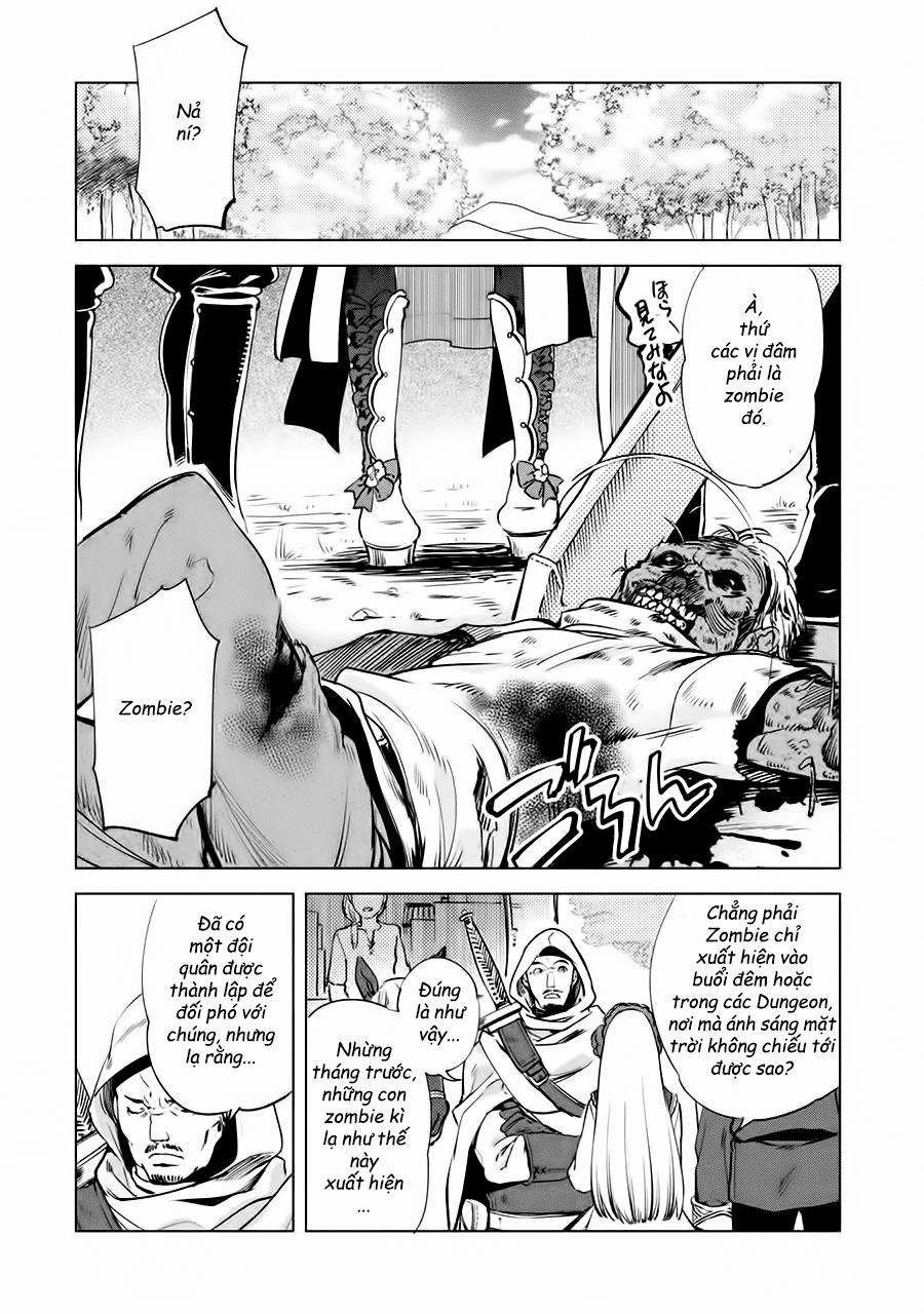 Kenja No Deshi Wo Nanoru Kenja Isekai! 8 trang 3