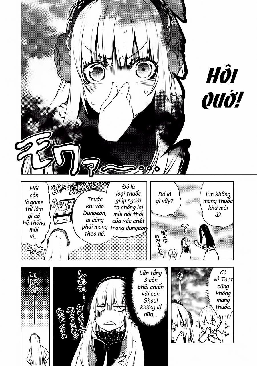 Kenja No Deshi Wo Nanoru Kenja Isekai! 9 trang 18