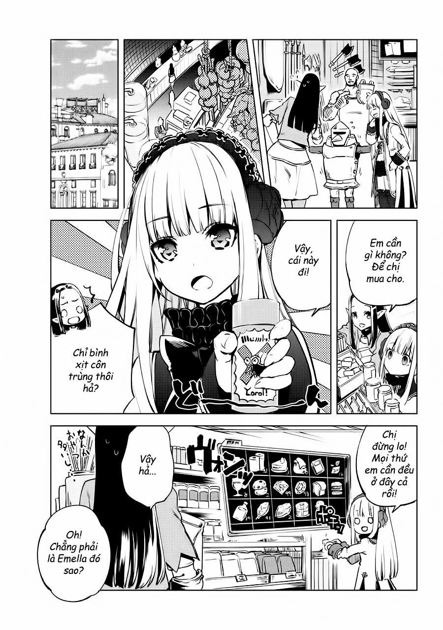 Kenja No Deshi Wo Nanoru Kenja Isekai! 9 trang 2