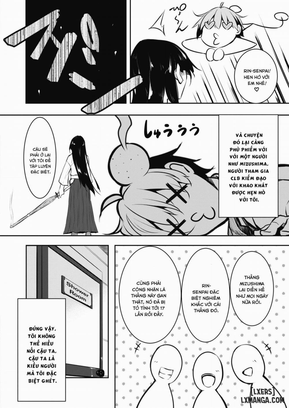 KenKano Saisen Oneshot trang 2