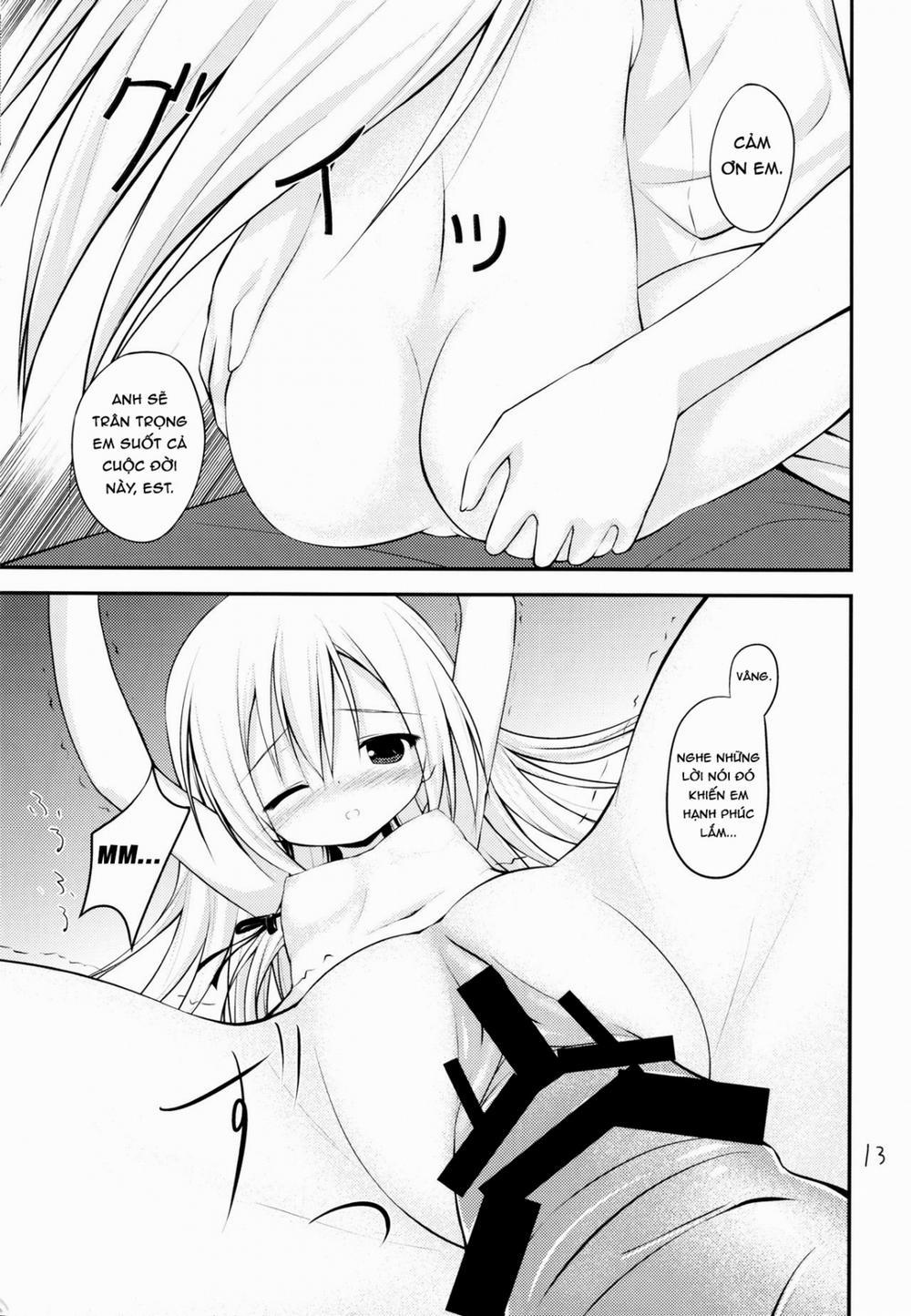 Kenseirei Est no Asa (Seirei Tsukai no Blade Dance) Chương Oneshot Trang 12