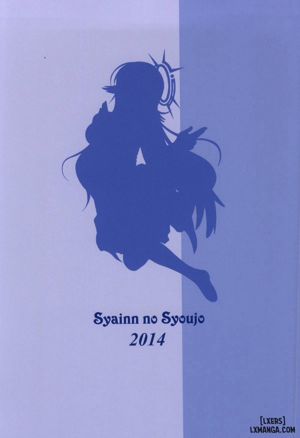 Kenzen Tenyoku Jibril Oneshot trang 15