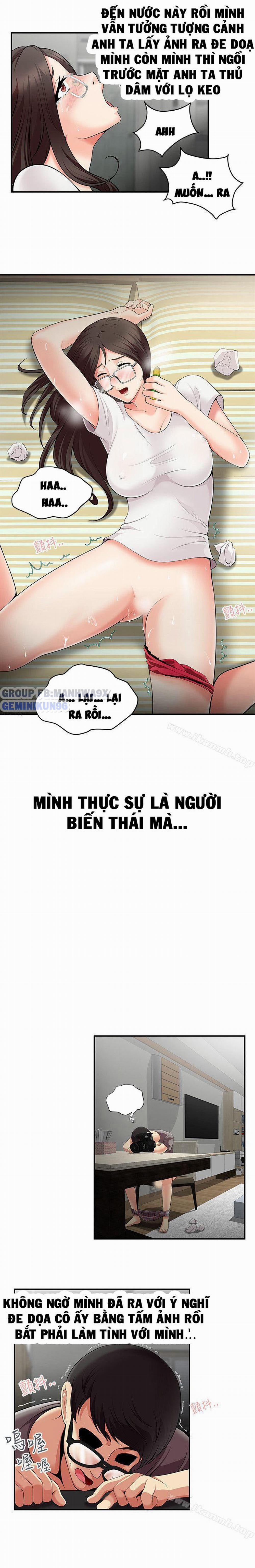 Keo Son Môi Chương 1 Trang 19