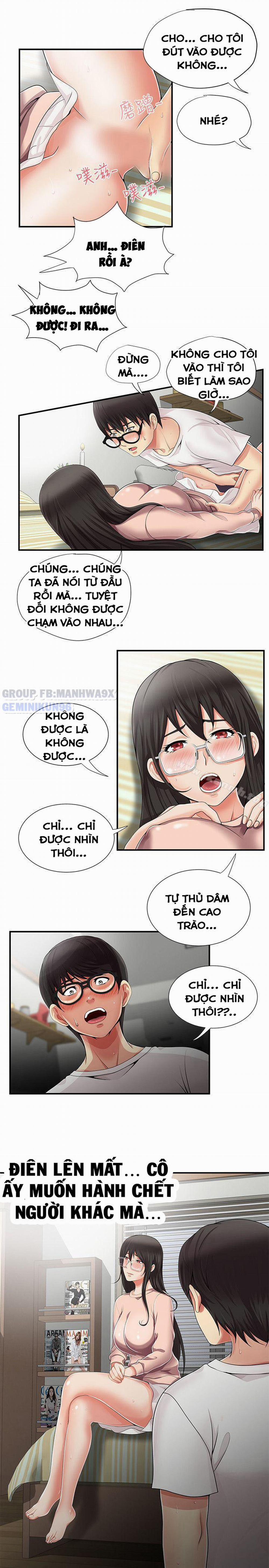 Keo Son Môi Chương 10 Trang 9