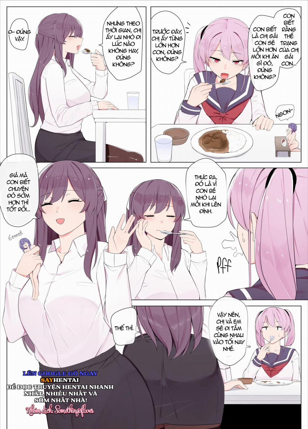 Kẹp giữa-Truyện Màu 1 trang 12