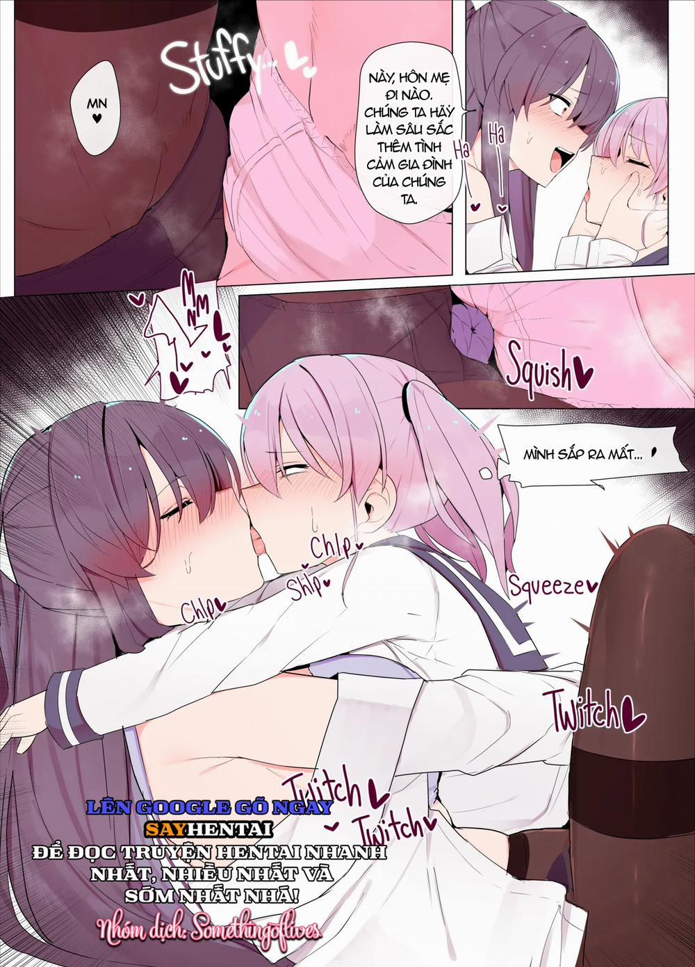 Kẹp giữa-Truyện Màu 1 trang 7