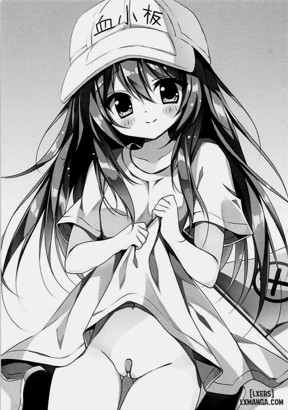 Kesshouban-chan to ○○○ Shitai Oneshot trang 1