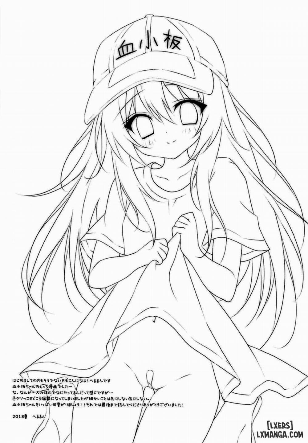 Kesshouban-chan to ○○○ Shitai Oneshot trang 15