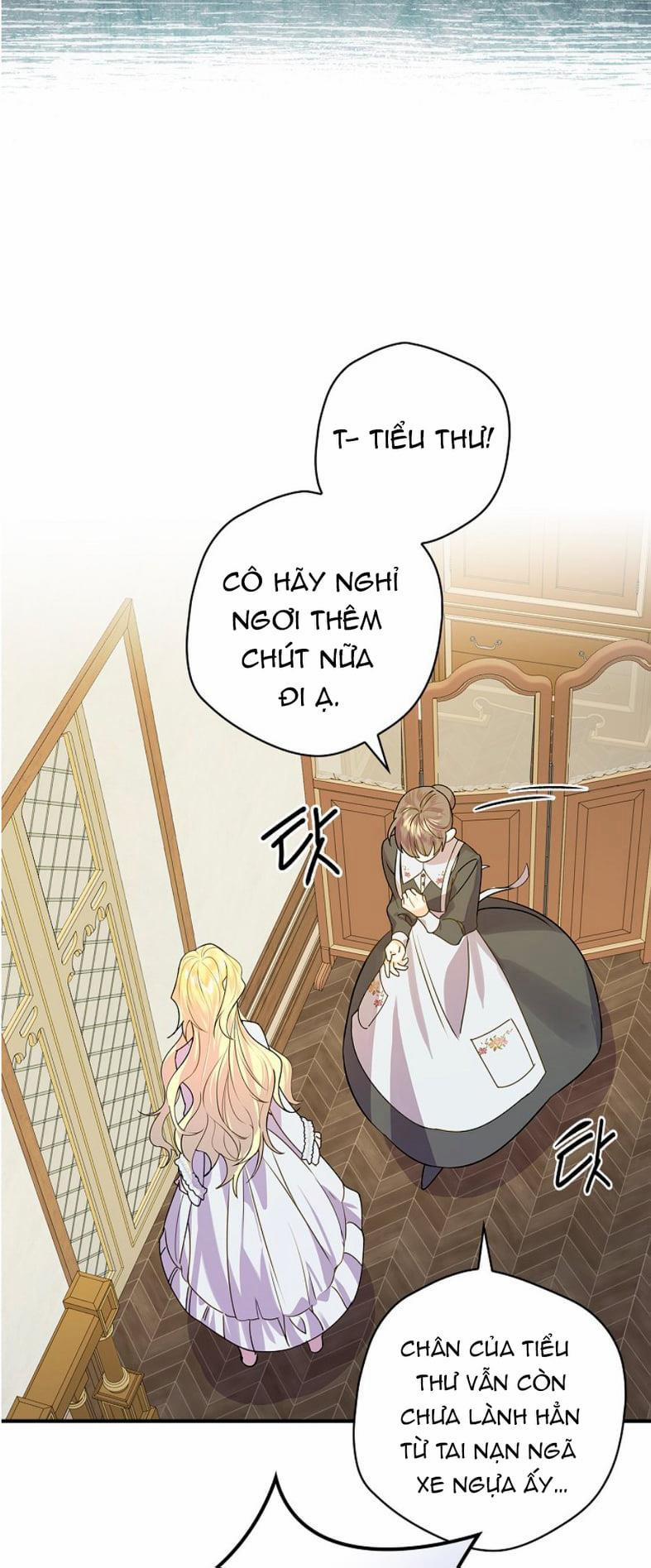 Kết Cục Hoàn Hảo Của Phản Diện Trong Truyện Cổ Tích 1.5 trang 10