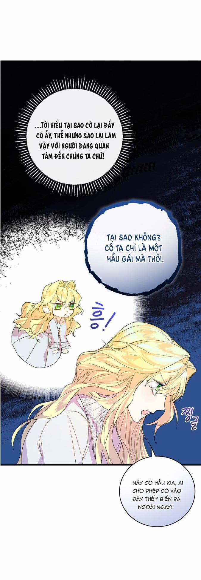 Kết Cục Hoàn Hảo Của Phản Diện Trong Truyện Cổ Tích 1.5 trang 16