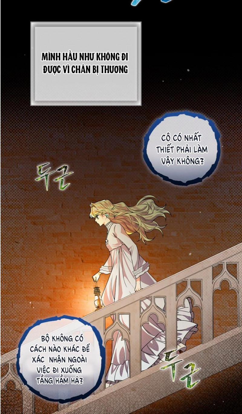 Kết Cục Hoàn Hảo Của Phản Diện Trong Truyện Cổ Tích 1.5 trang 32