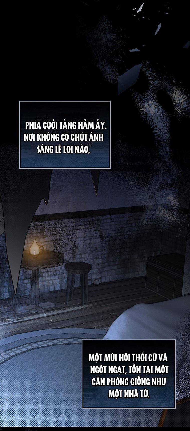 Kết Cục Hoàn Hảo Của Phản Diện Trong Truyện Cổ Tích 1.5 trang 41