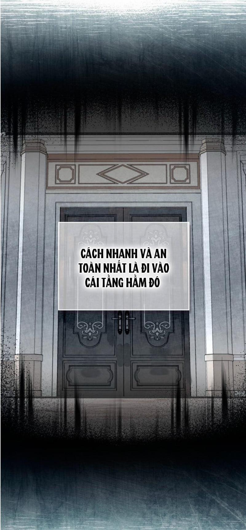 Kết Cục Hoàn Hảo Của Phản Diện Trong Truyện Cổ Tích 1.5 trang 9