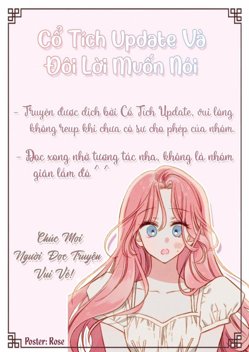 Kết Cục Hoàn Hảo Của Phản Diện Trong Truyện Cổ Tích 1 trang 1