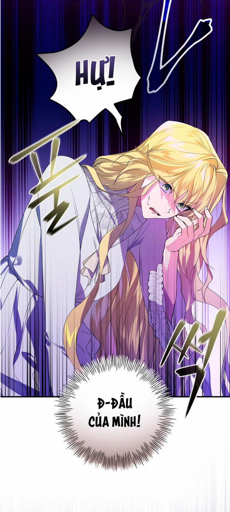 Kết Cục Hoàn Hảo Của Phản Diện Trong Truyện Cổ Tích 1 trang 25