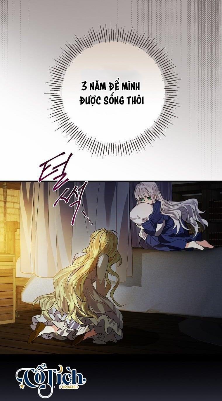 Kết Cục Hoàn Hảo Của Phản Diện Trong Truyện Cổ Tích 2 trang 11