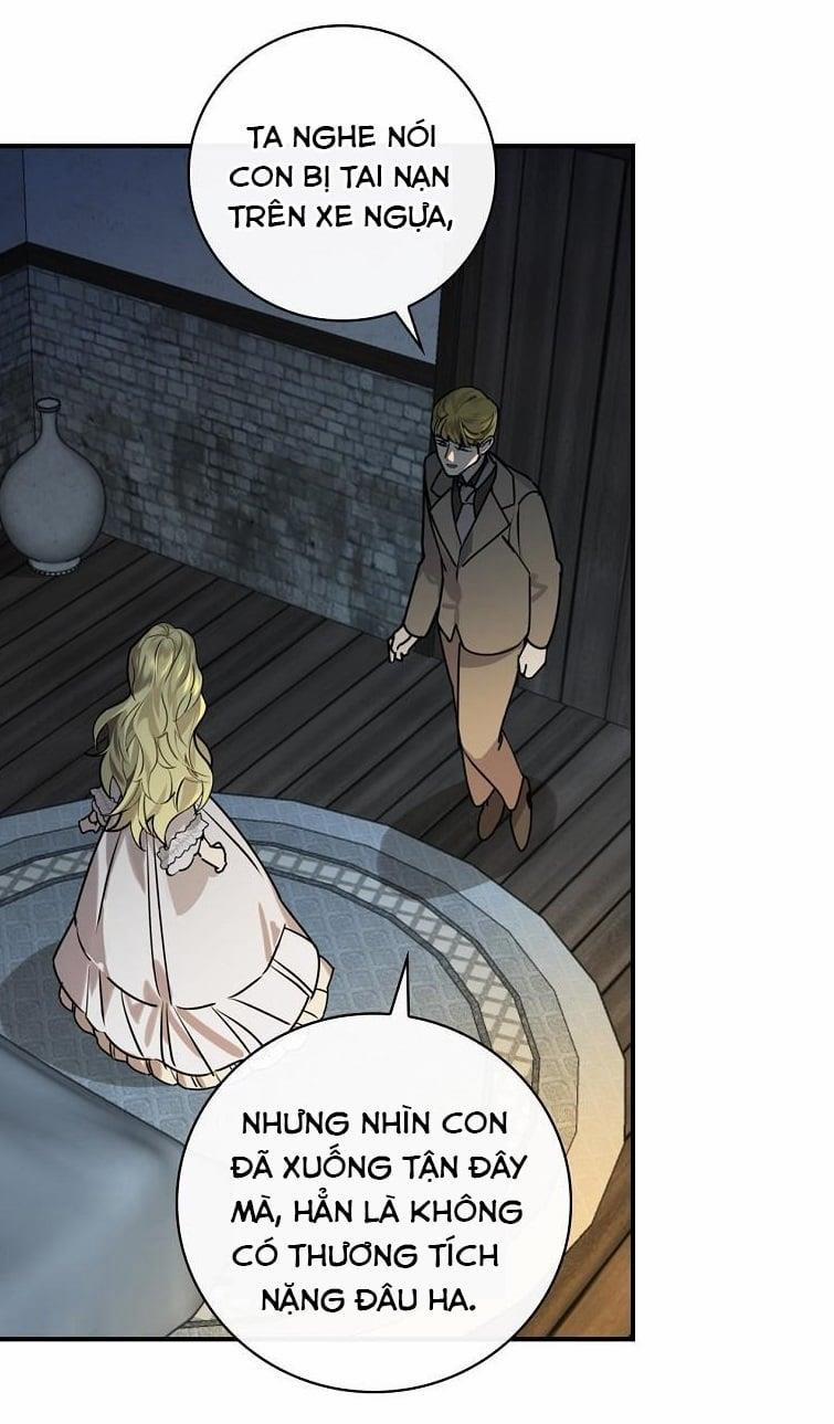 Kết Cục Hoàn Hảo Của Phản Diện Trong Truyện Cổ Tích 2 trang 32